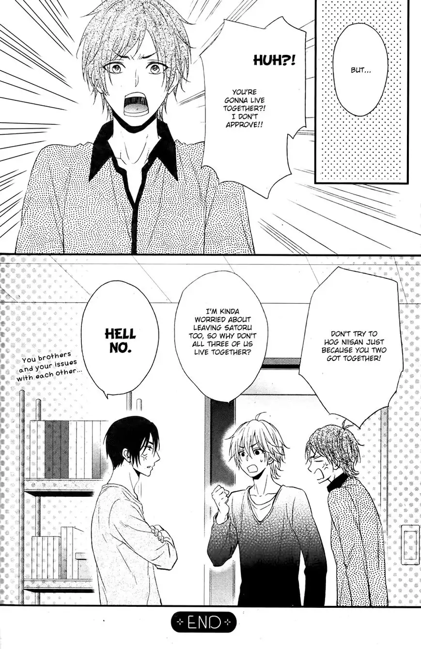 Kitto Kiss o Suru Toki Chapter 10 19